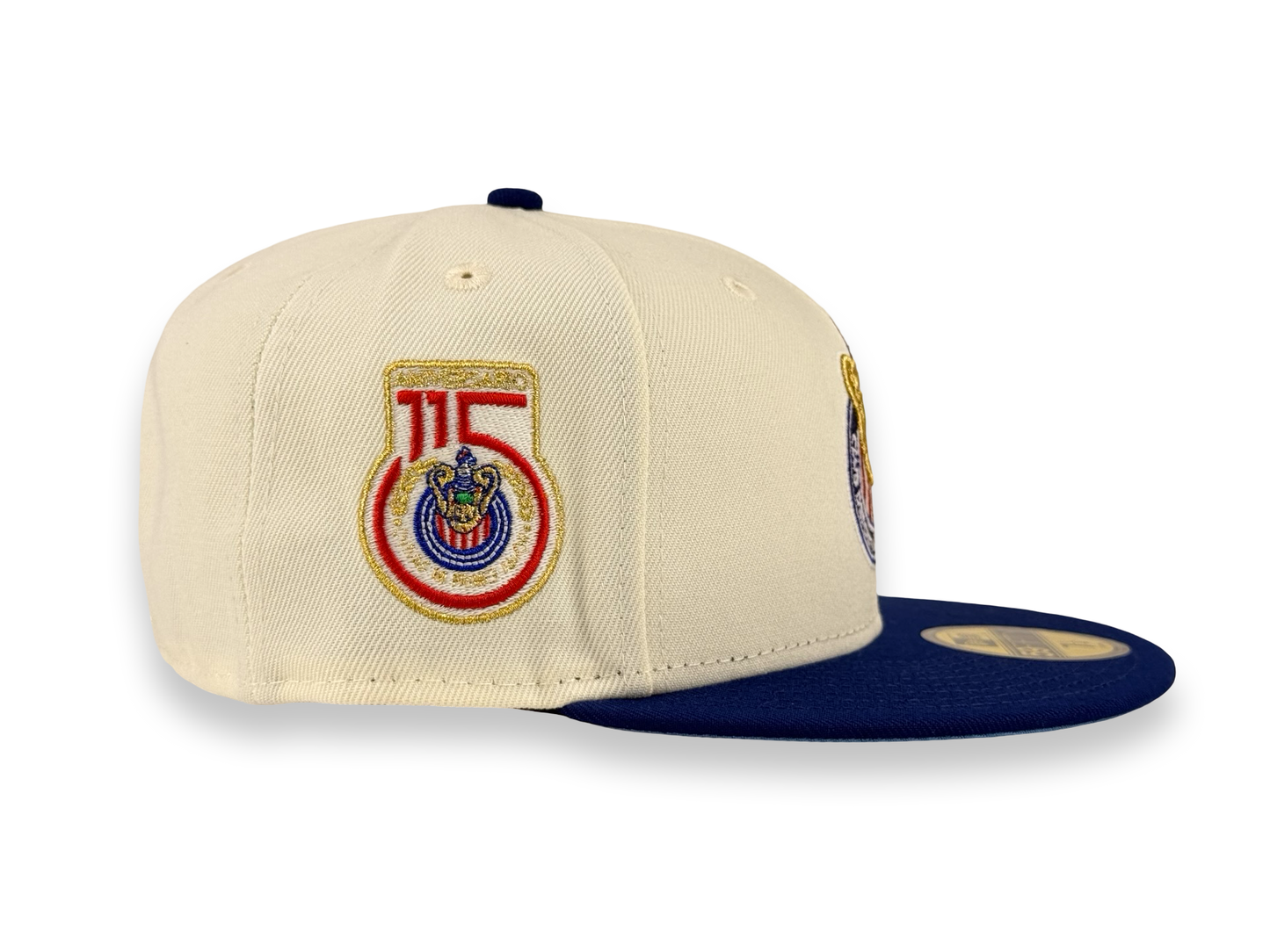 Chivas Guadalajara Liga MX New Era Cap 59FIFTY Fitted Hat