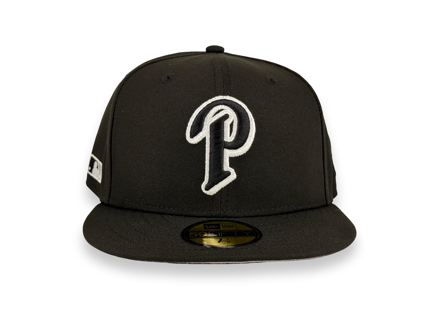 San Diego Padres “P” MLB New Era Cap 59FIFTY Fitted Hat