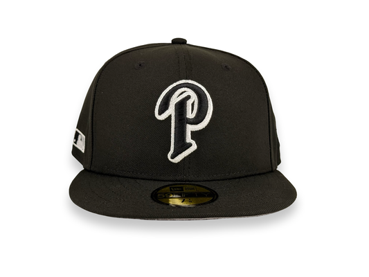 San Diego Padres “P” MLB New Era Cap 59FIFTY Fitted Hat
