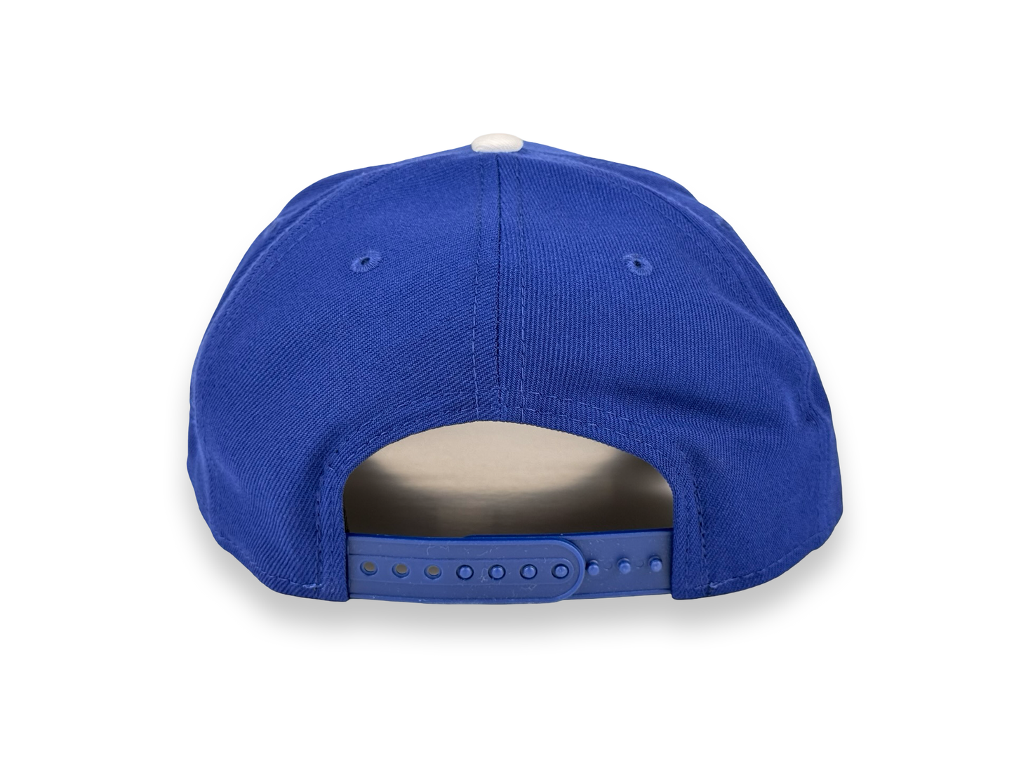 Los Angeles Dodgers Rose MLB New Era Cap 9FORTY A-Frame Snapback Hat
