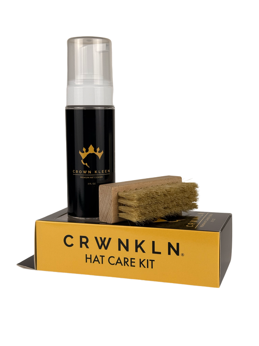Crown Kleen Hat Care Kit