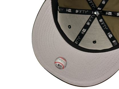 New York Yankees New Era Cap 9FIFTY Snapback Hat Full Camo