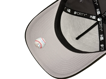 Arizona Diamondbacks Upside Down MLB New Era Cap 9FORTY A-Frame Snapback Hat