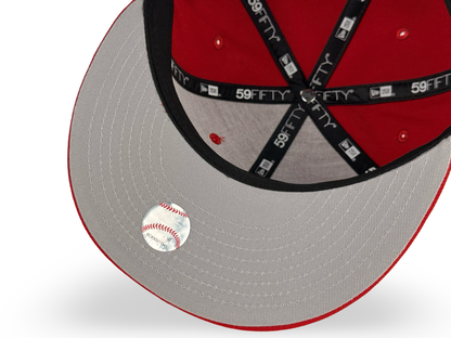 San Diego Padres MLB New Era Cap 59FIFTY Fitted Hat