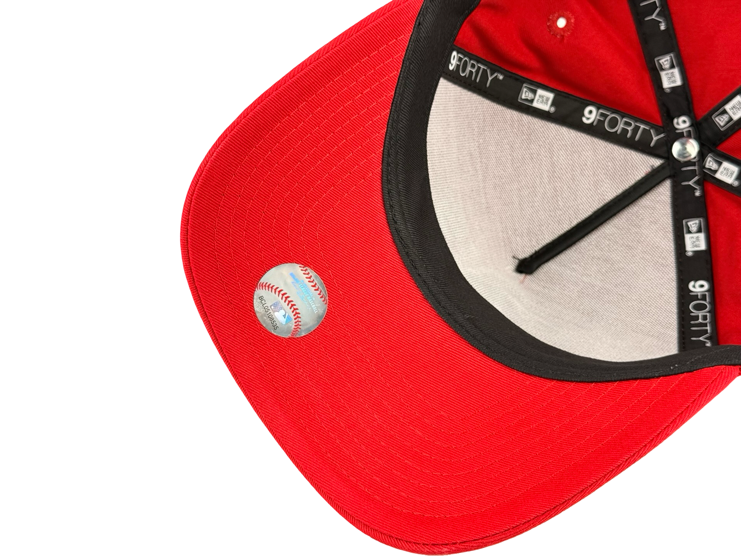 Las Vegas Athletics MLB New Era Cap 9FORTY A-Frame Snapback Hat