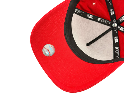 Las Vegas Athletics MLB New Era Cap 9FORTY A-Frame Snapback Hat