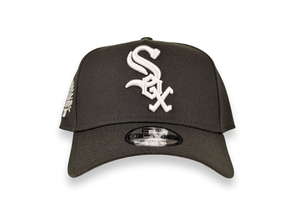 Chicago White Sox MLB New Era Cap 9FORTY A-Frame Snapback Hat