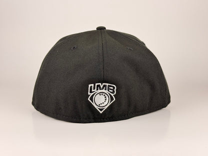 Diablos Rojos del Mexico LMB New Era Cap 59FIFTY Fitted Hat