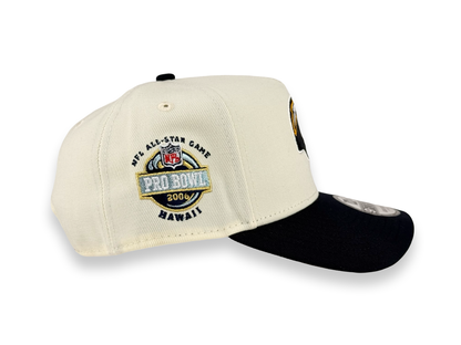 Los Angeles Chargers NFL New Era Cap 9FORTY A-Frame Snapback Hat