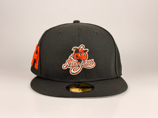 Naranjeros de Hermosillo LMP New Era Cap 59FIFTY Fitted Hat