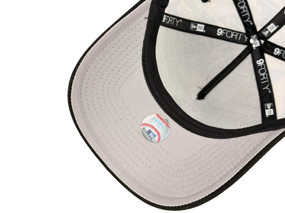 Chicago White Sox Leaves Camo MLB New Era Cap 9FORTY A-Frame Snapback Hat