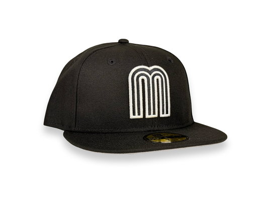 Mexico WBC New Era Cap 59FIFTY Fitted Hat