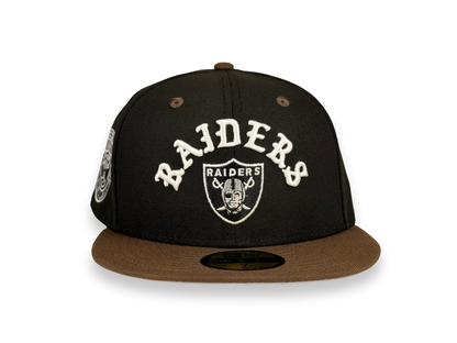 Las Vegas Raiders NFL New Era Cap