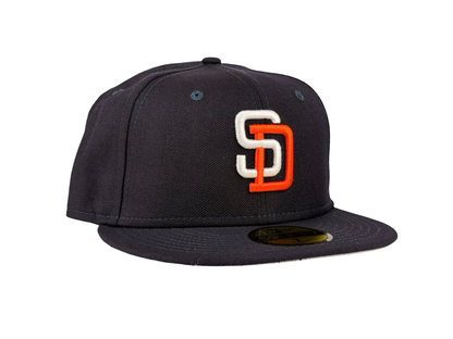 San Diego Padres “Tony Gwynn” MLB New Era Cap 59FIFTY Fitted Hat