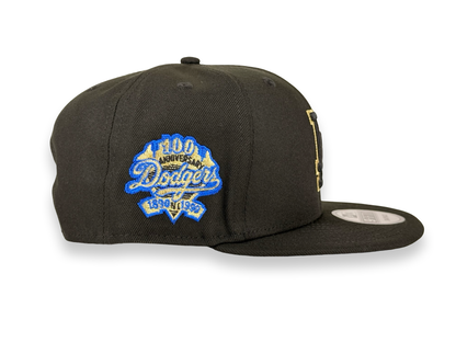 Los Angeles Dodgers MLB New Era Cap 9FIFTY Snapback Hat