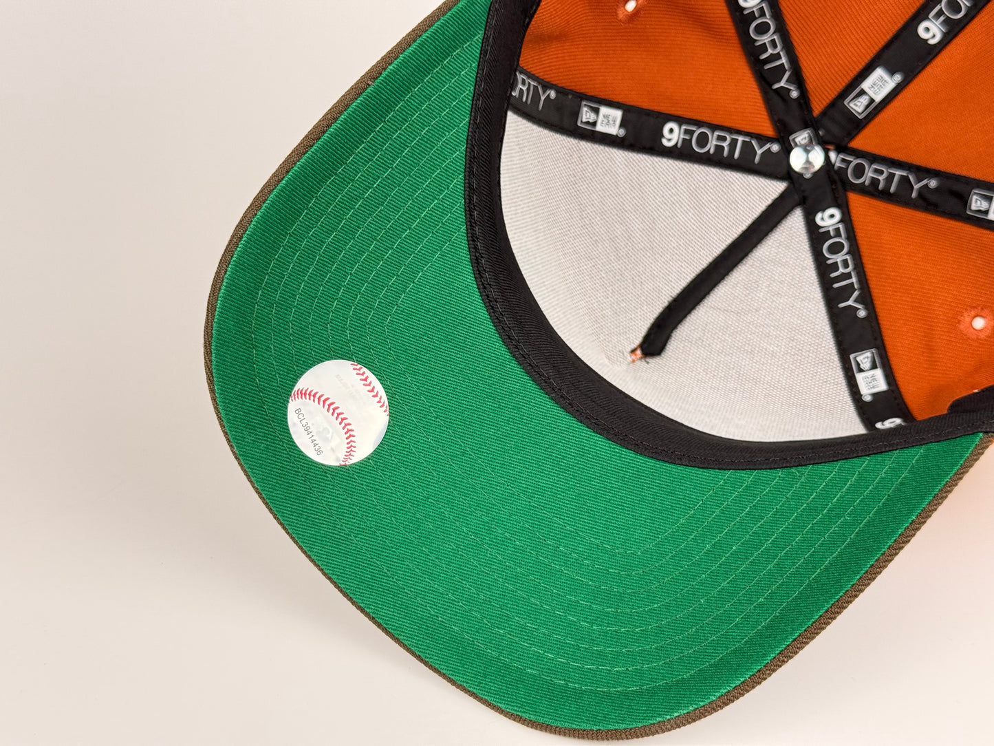 Arizona Diamondbacks Serpiente “D” New Era Cap 9FORTY A-Frame Snapback Hat