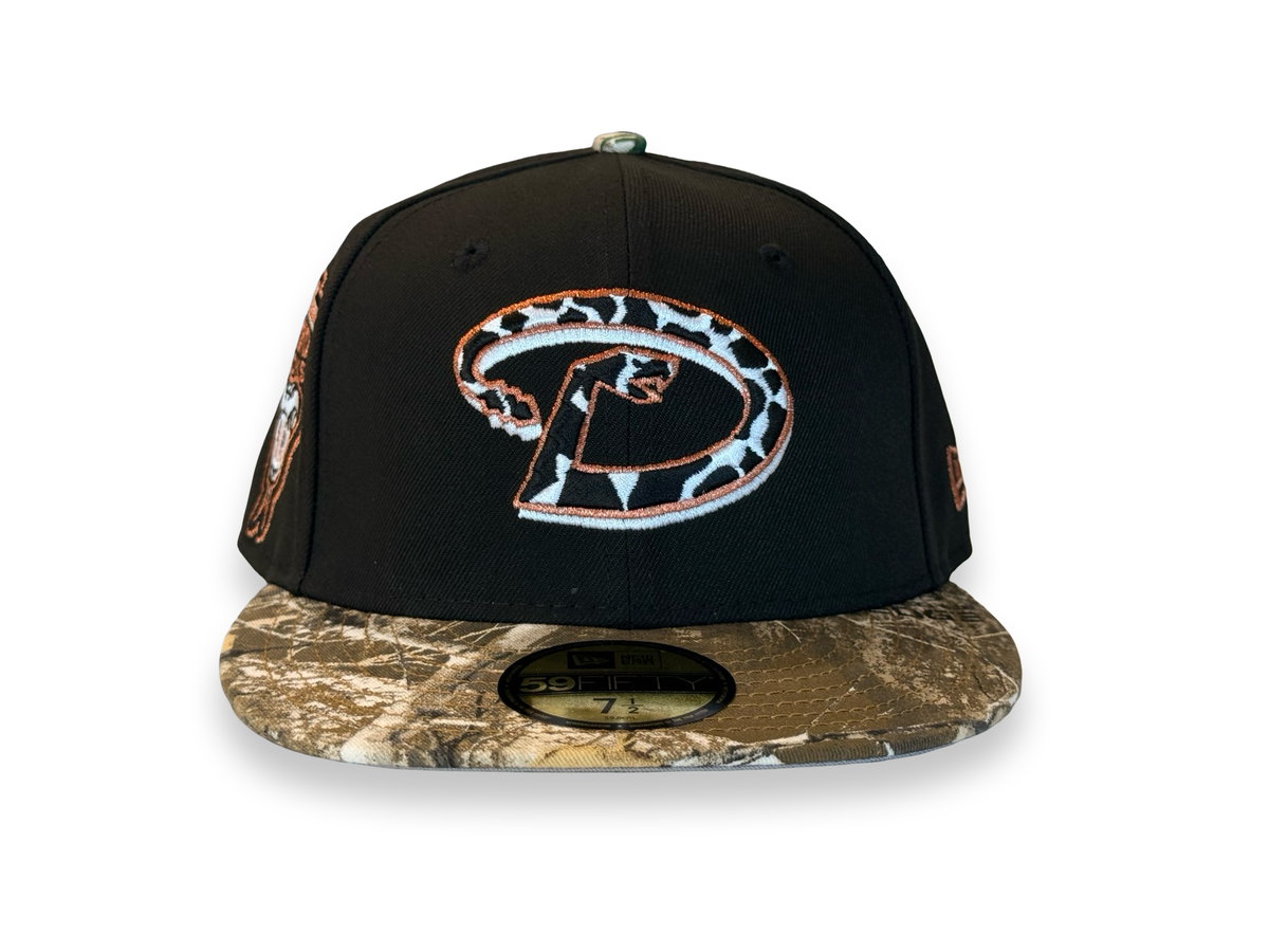 Arizona Diamondbacks MLB New Era Cap 59FIFTY Fitted Hat