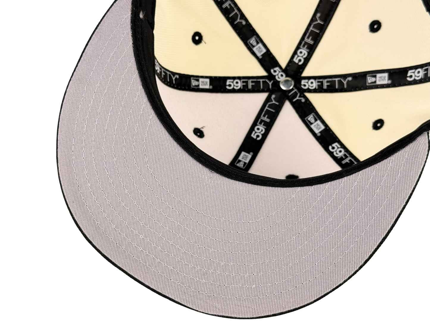Charros de Jalisco LMB New Era Cap 59FIFTY Fitted Hat