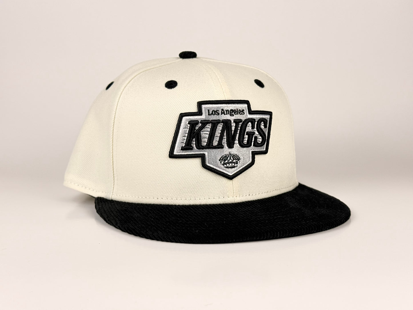 Los Angeles Kings NHL New Era Cap 9FIFTY Snapback Hat