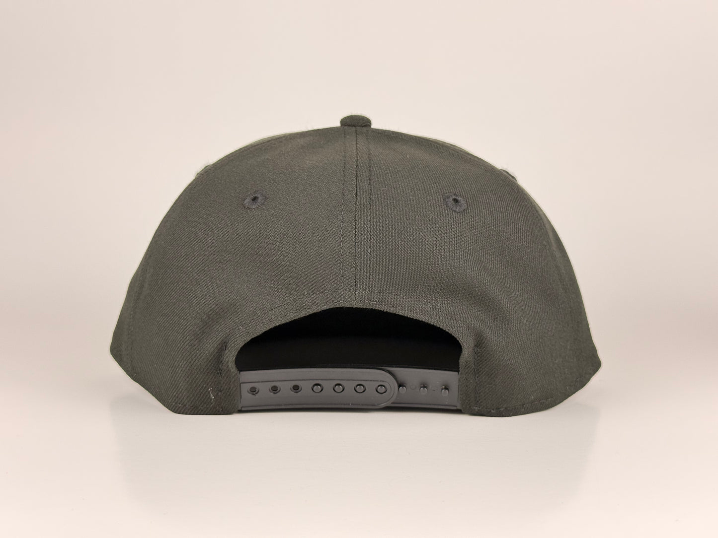 Compton California Script New Era Cap 9FIFTY Snapback Hat