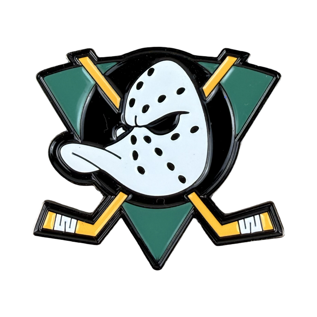 Anaheim Ducks Hat Pin