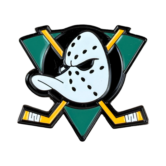 Anaheim Ducks Hat Pin