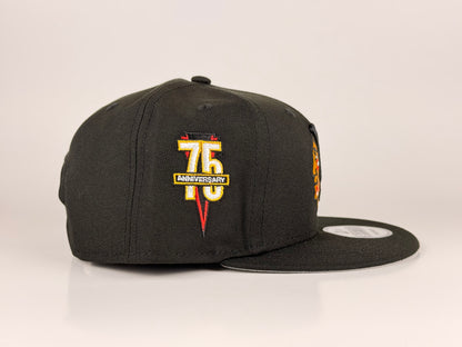 Chicago Blackhawks NHL New Era Cap 9FIFTY Snapback Hat