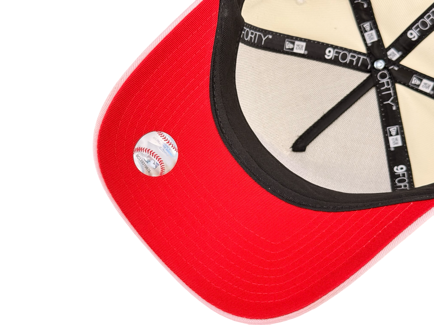 San Diego Padres MLB New Era Cap 9FORTY A-Frame Snapback Hat