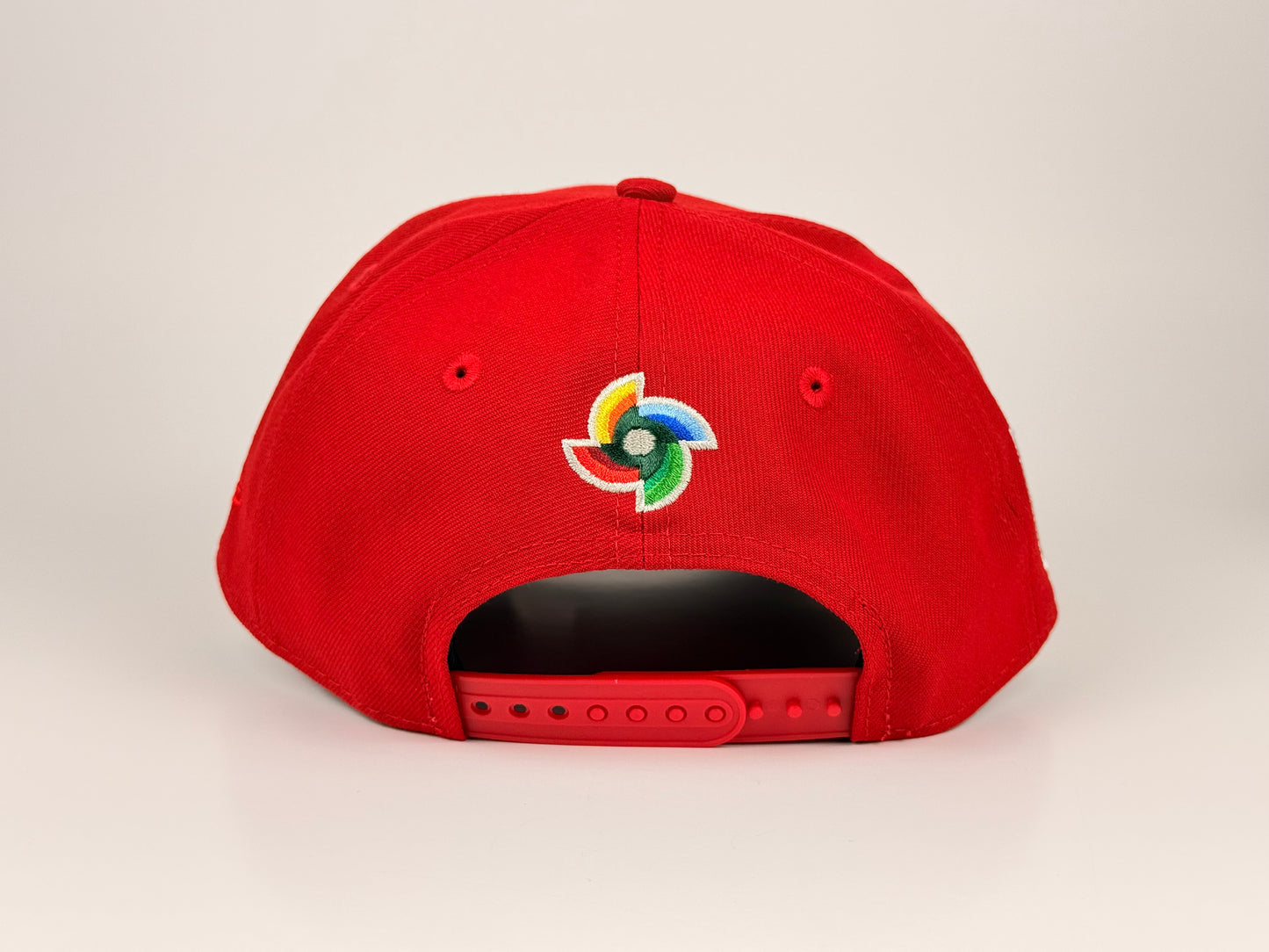 Mexico World Baseball Classic New Era Cap 9FORTY A-Frame Snapback Hat
