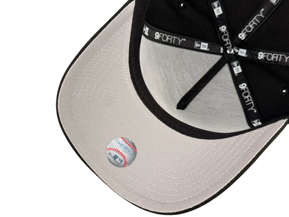 Los Angeles Dodgers Blossom MLB New Era Cap 9FORTY A-Frame Snapback Hat