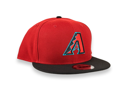 Arizona Diamondbacks MLB New Era Cap 9FIFTY Snapback Hat
