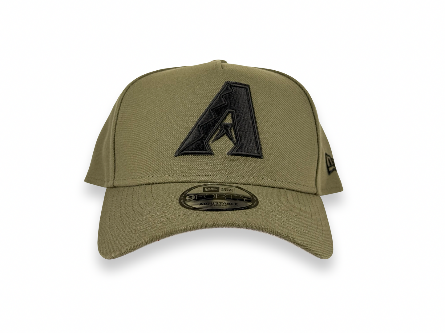 Arizona Diamondbacks MLB New Era Cap 9FORTY A-Frame Snapback Hat
