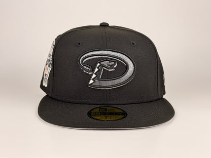 Arizona Diamondbacks Serpiente “D” MLB New Era Cap 59FIFTY Fitted Hat