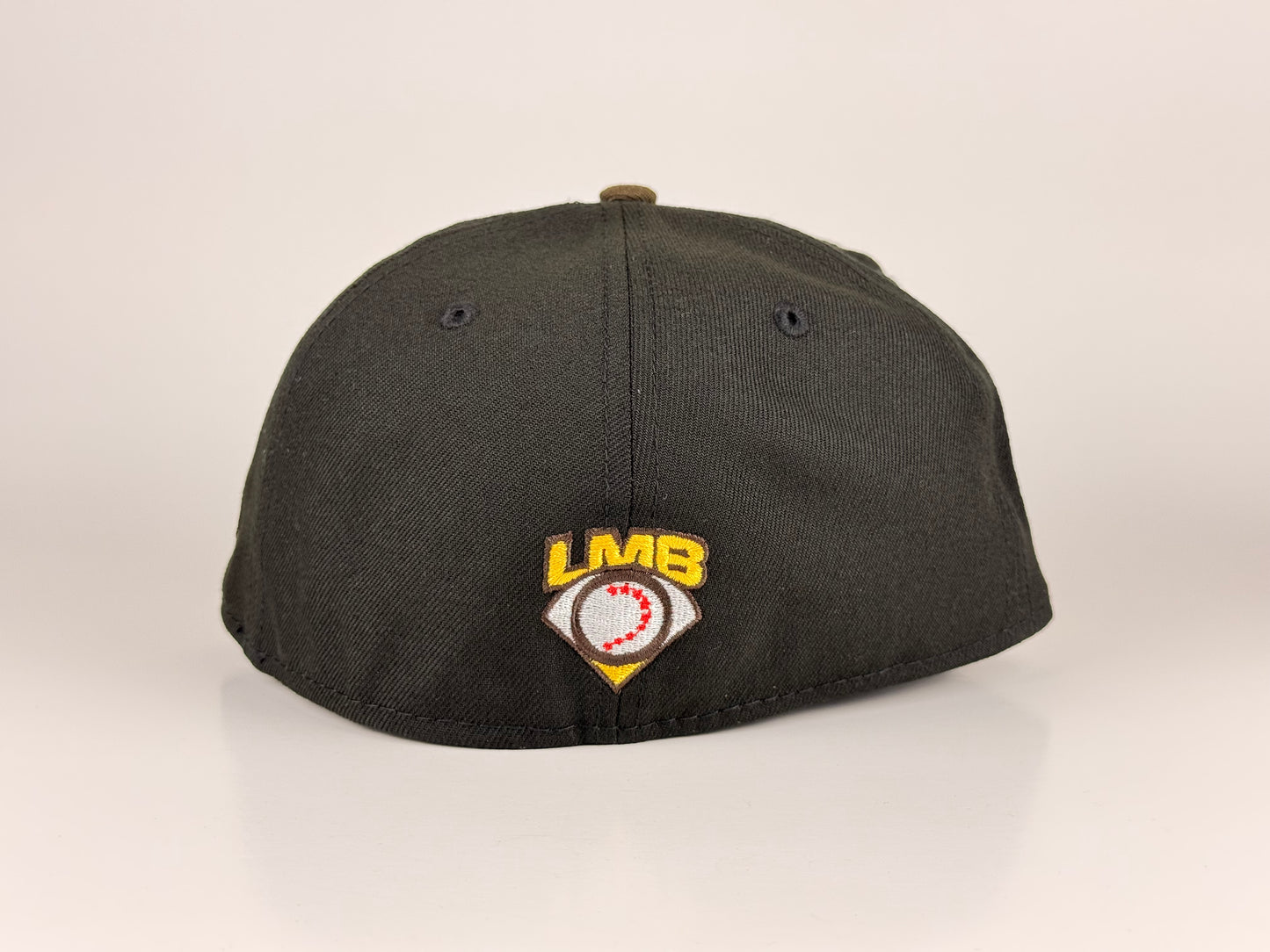 Toros de Tijuana LMB New Era Cap 59FIFTY Fitted Hat