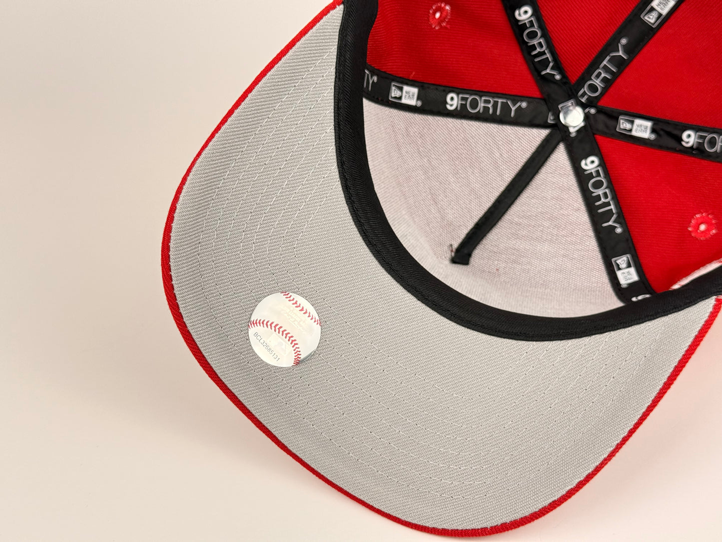 Mexico World Baseball Classic New Era Cap 9FORTY A-Frame Snapback Hat