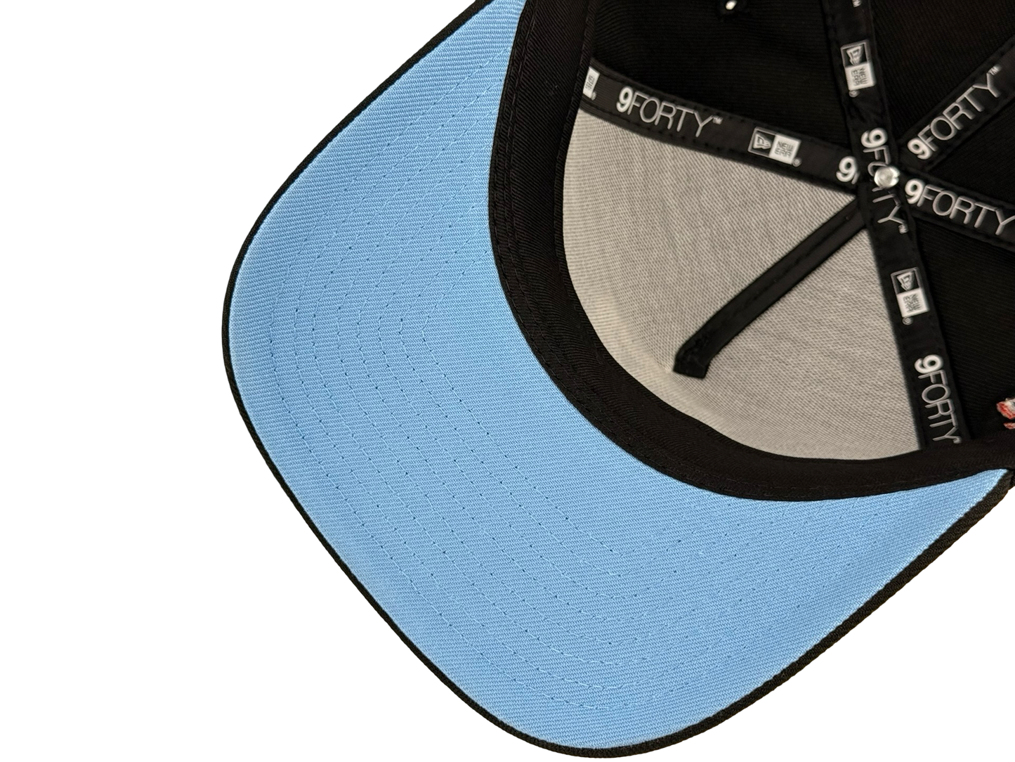 Sultanes de Monterrey LMB New Era Cap 9FORTY A-Frame Snapback Hat