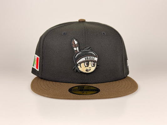 Yaquis de Obregón LMP New Era Cap 59FIFTY Fitted Hat