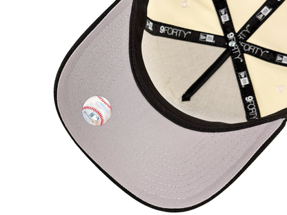 San Diego Padres Cooperstown MLB New Era Cap 9FORTY A-Frame Snapback Hat