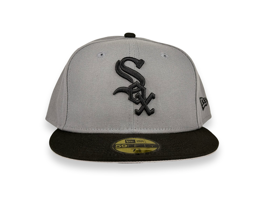 Chicago White Sox MLB New Era Cap 59FIFTY Fitted Hat