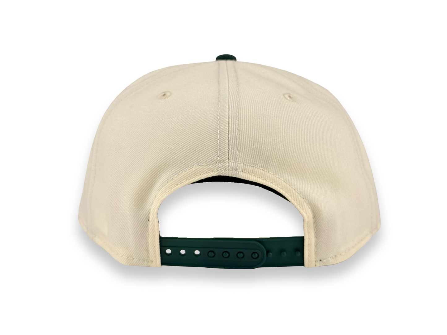 Los Angeles Dodgers Upside Down MLB New Era Cap 9FIFTY A-Frame Snapback Pre-Curved Hat