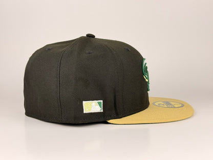 Arizona Diamondbacks Serpiente “D” MLB New Era Cap 59FIFTY Fitted Hat