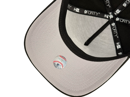San Diego Padres Pink Drip MLB New Era Cap 9FORTY Snapback Hat