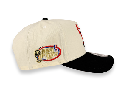 Chicago Bulls Windy City NBA New Era Cap 9FORTY A-Frame Snapback Hat