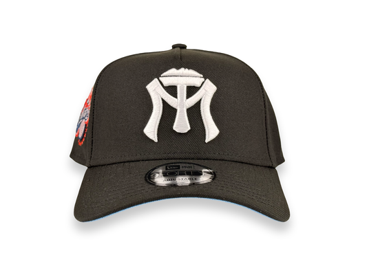 Sultanes de Monterrey LMB New Era Cap 9FORTY A-Frame Snapback Hat