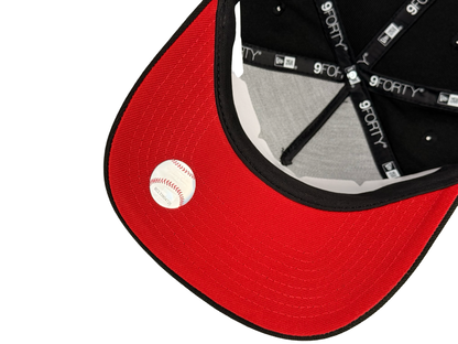 Mexico WBC New Era Cap 9FORTY A-Frame Snapback Hat