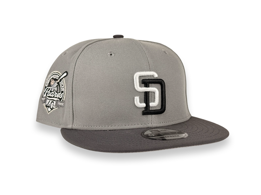 San Diego Padres MLB New Era Cap 9FIFTY Snapback Hat