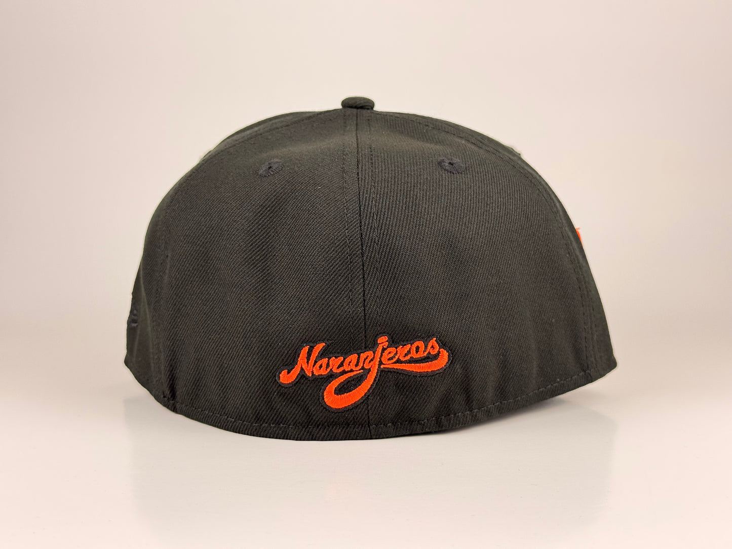 Naranjeros de Hermosillo LMP New Era Cap 59FIFTY Fitted Hat