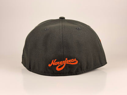 Naranjeros de Hermosillo LMP New Era Cap 59FIFTY Fitted Hat