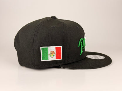 San Diego Padres MLB New Era Cap 9FIFTY Snapback Hat