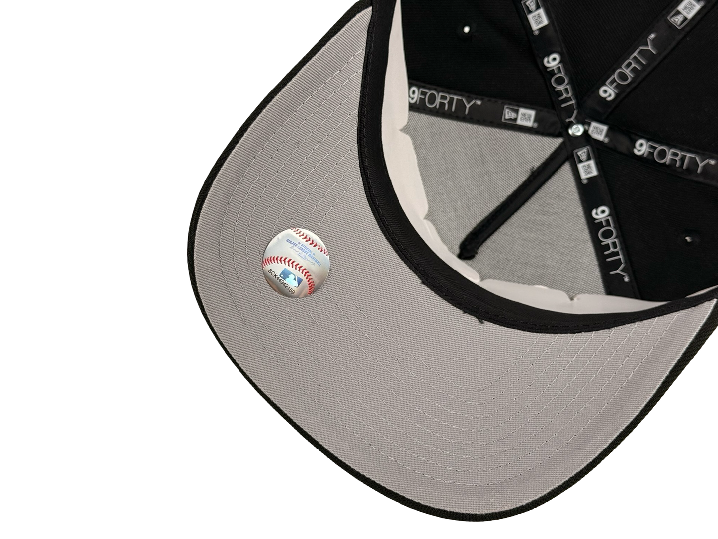 Mexico WBC New Era Cap 9FORTY A-Frame Snapback Hat Black